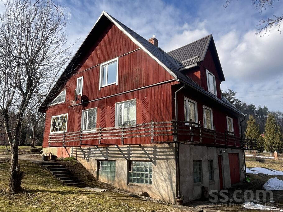 Kalnu 6, Krāslava un raj., Krāslava — maja