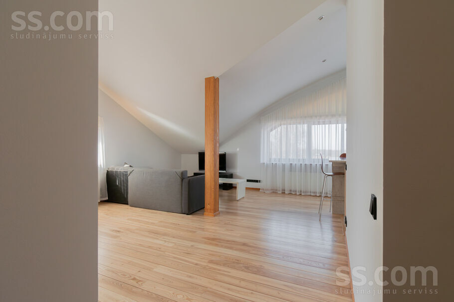 Čiekurkalna 6. šķ l. 16, Rīga — dzivoklis