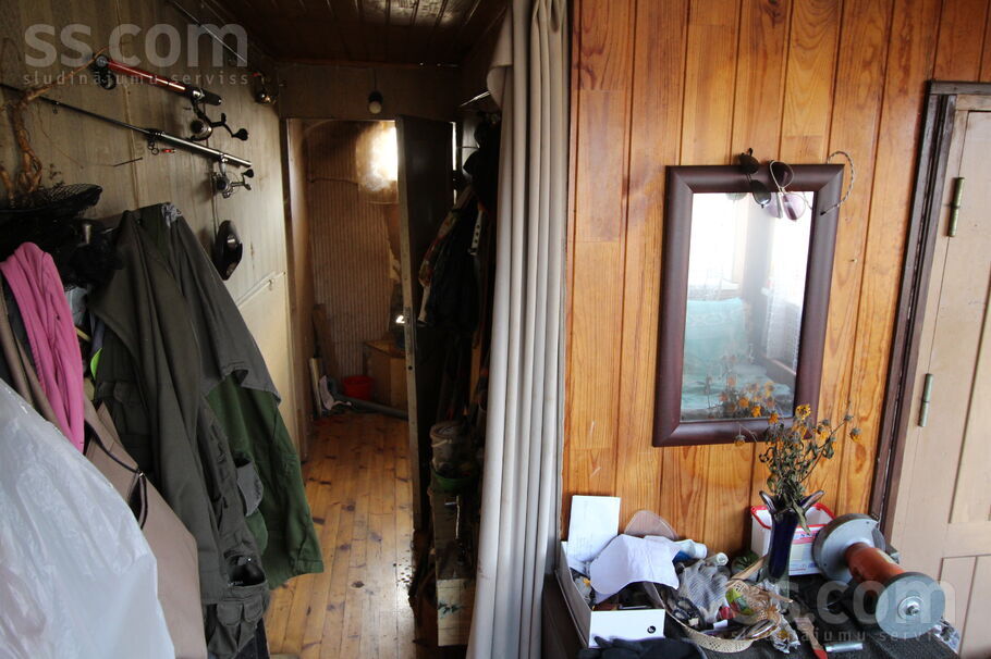 Jūlijas, Ozoliņi, Krāslava un raj., Dagdas pag. — maja