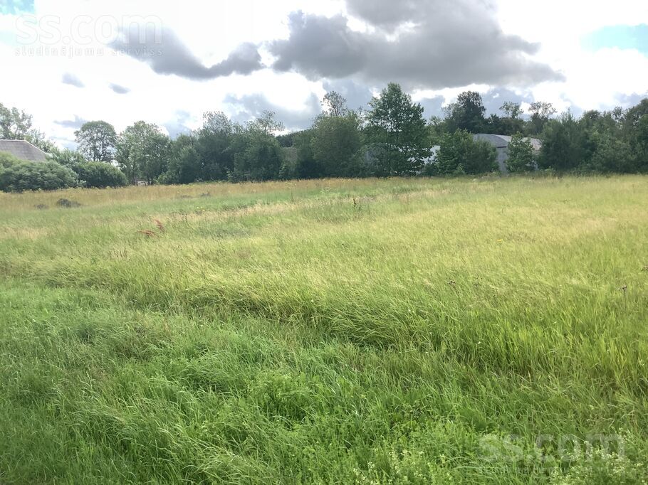 Lavandas, Zūras, Ventspils un raj., Vārves pag. — zeme