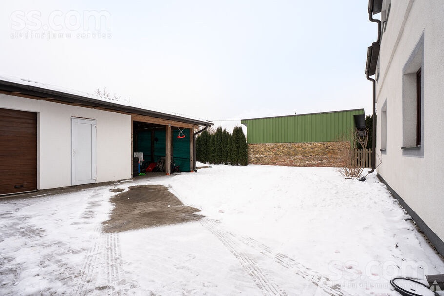 Emīla Dārziņa iela 7, Jelgava un raj., Jelgava — maja