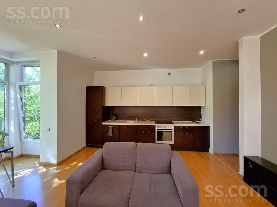 Zalves 37, Rīga — dzivoklis