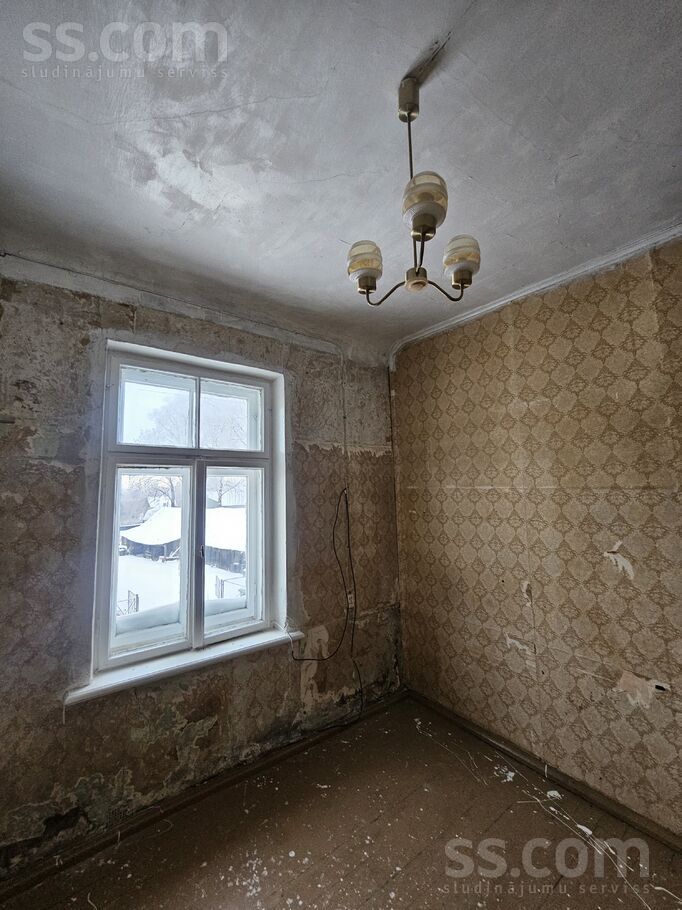 Dzirnavu iela 3, Alūksne un raj., Alūksne — dzivoklis