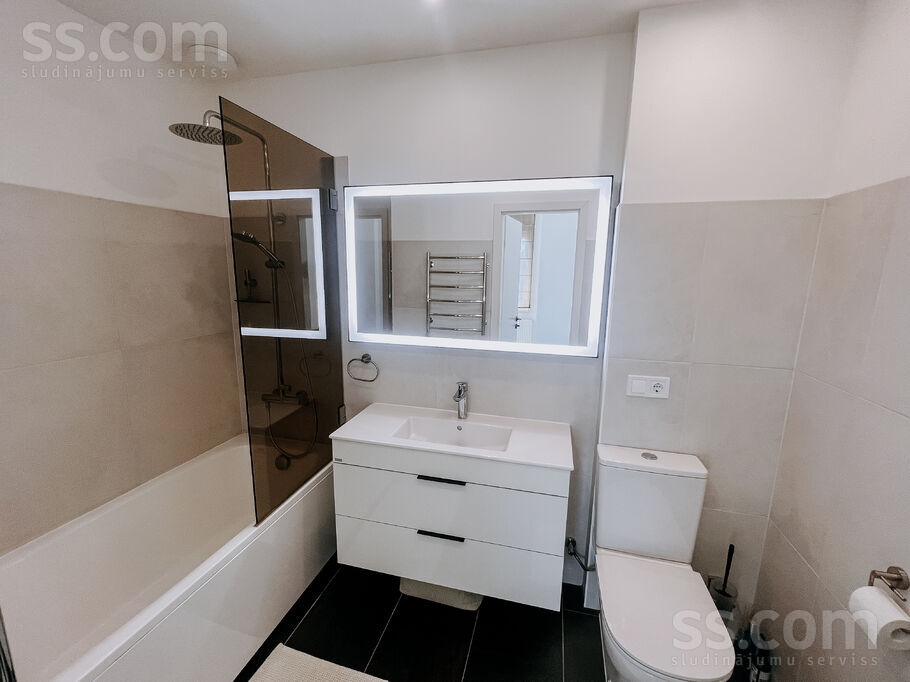 Gaujas iela 49, Mārupe, Rīgas rajons, Mārupes pag. — dzivoklis