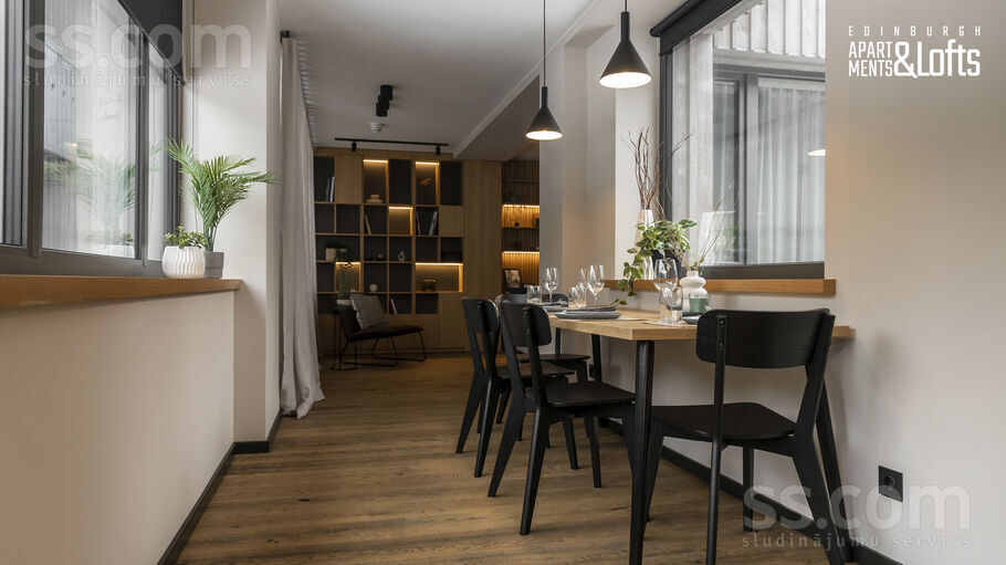 Mežaparka prospekts 10, Jūrmala — dzivoklis