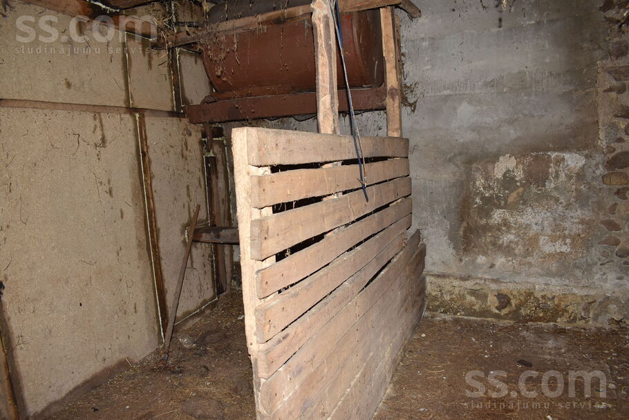 Ļaksi, Krāslava un raj., Skaistas pag. — vienseta