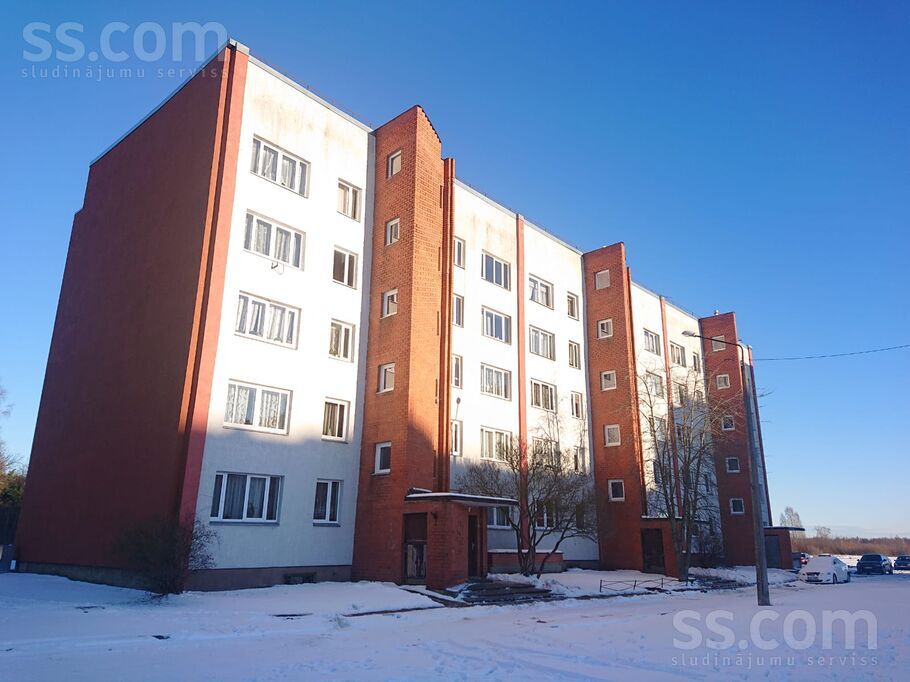 Celtnieku 5, Ventspils un raj., Ventspils — dzivoklis
