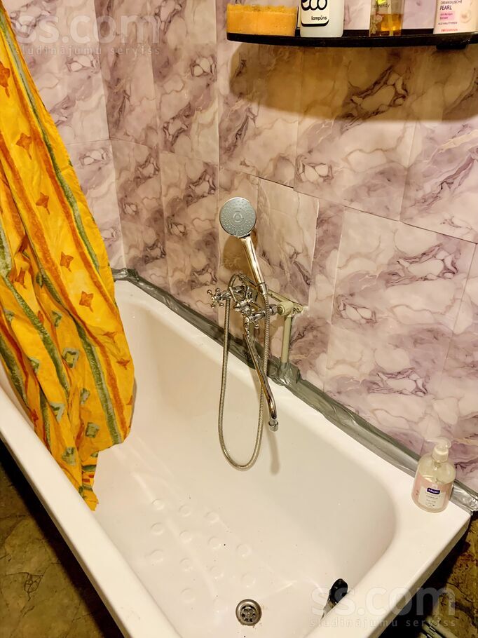 Baltezera 7, Rīga — dzivoklis