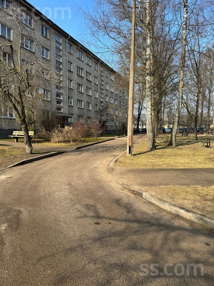 Auduma 35, Rīga — dzivoklis