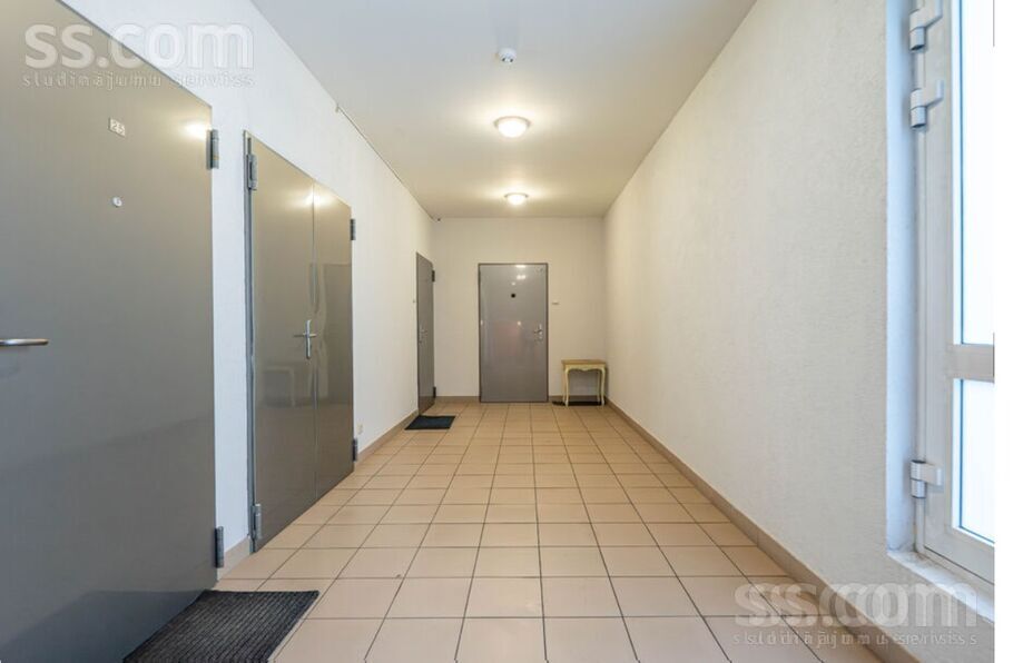 Gramzdas 82, Rīga — dzivoklis