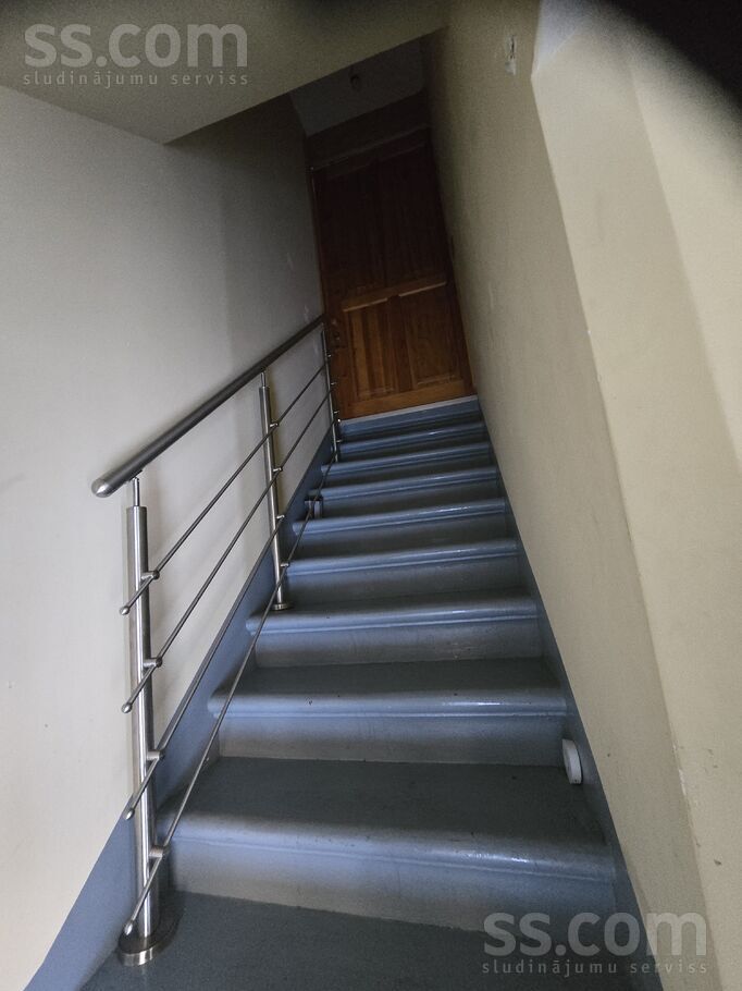 Lauku 4, Ventspils un raj., Ventspils — dzivoklis