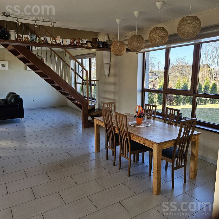 Druvas 7, Valka un raj., Smiltene — maja