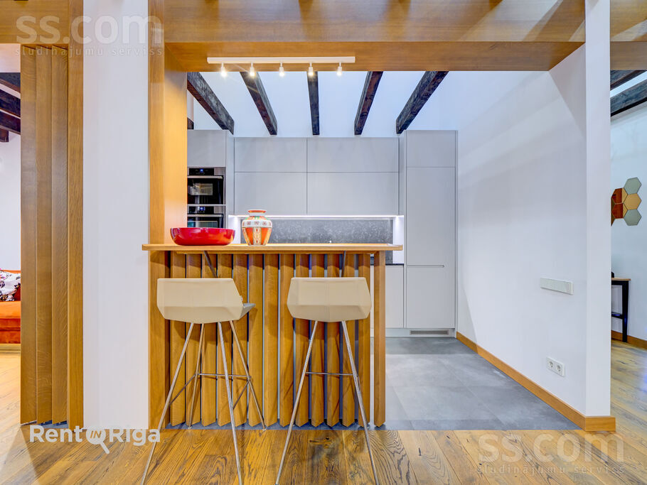 Brīvības gatve 466, Rīga — dzivoklis