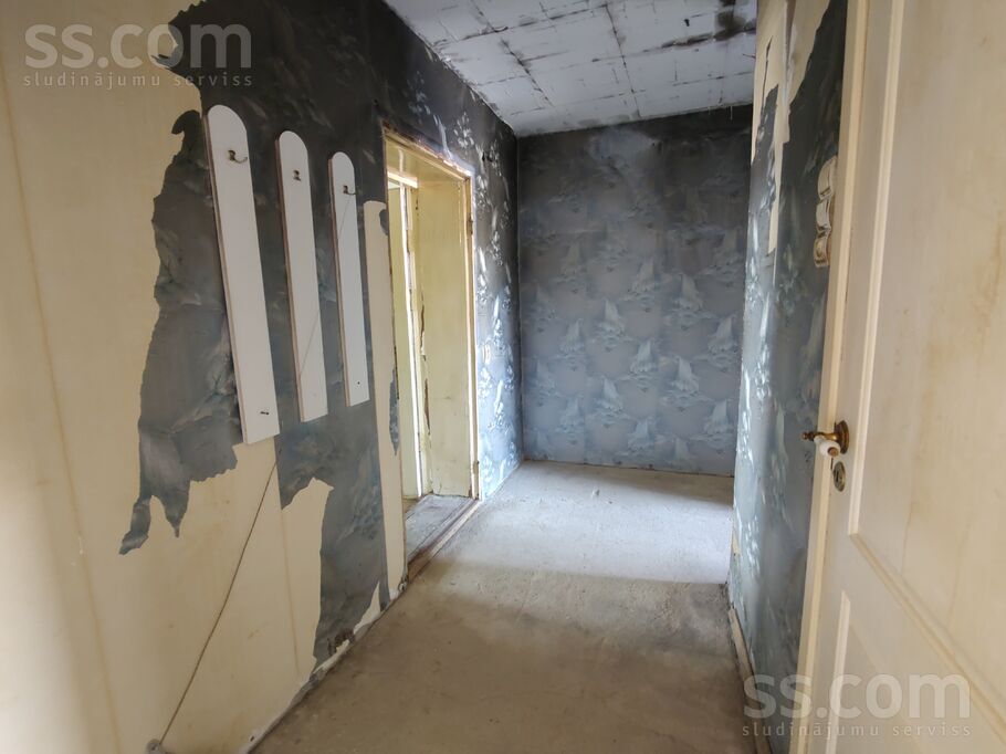 Draudzības aleja 26 56, Jēkabpils un raj., Jēkabpils — dzivoklis