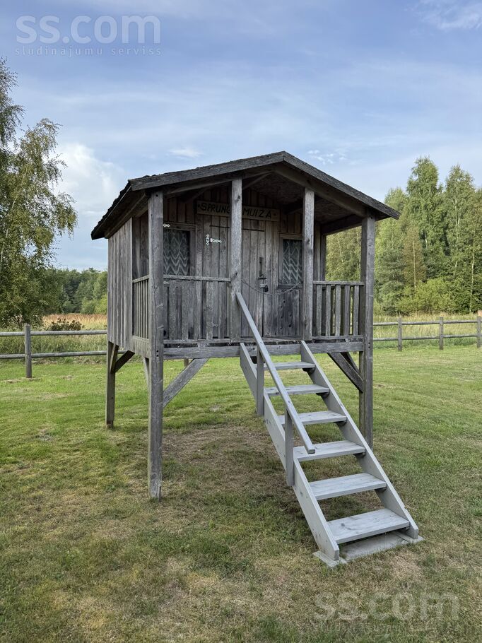 Selgas iela 40, Ventspils un raj., Ventspils — zeme