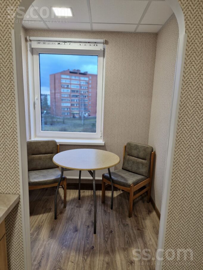Avenu 33, Daugavpils un raj., Daugavpils — dzivoklis