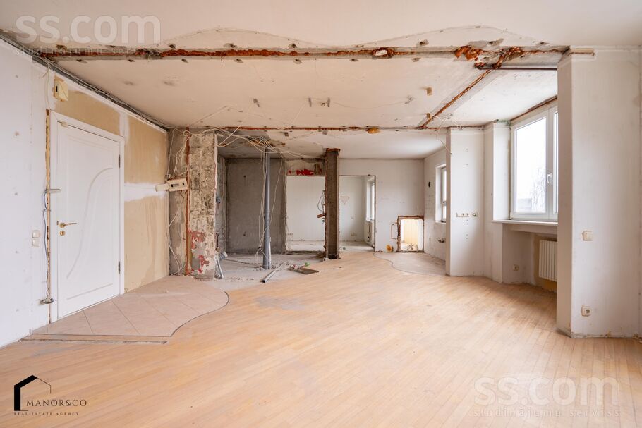 Viršu 11, Rīga — dzivoklis