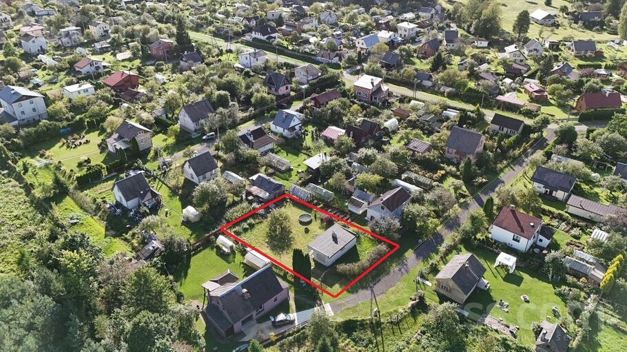 Ķiršu iela 10, Jāņupe, Rīgas rajons, Olaines pag. — maja