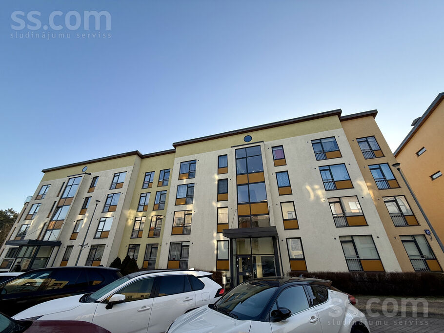 Vecā Biķernieku 21, Rīga — dzivoklis