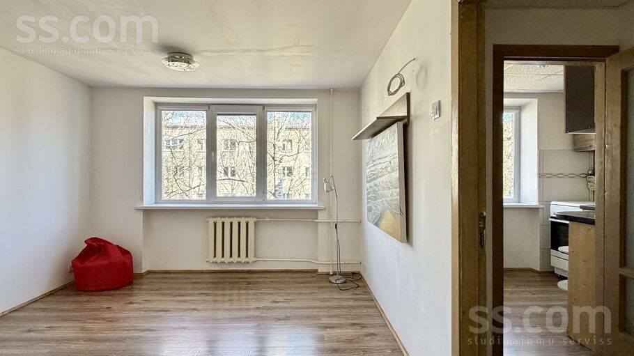 Rododendru 12, Rīga — dzivoklis