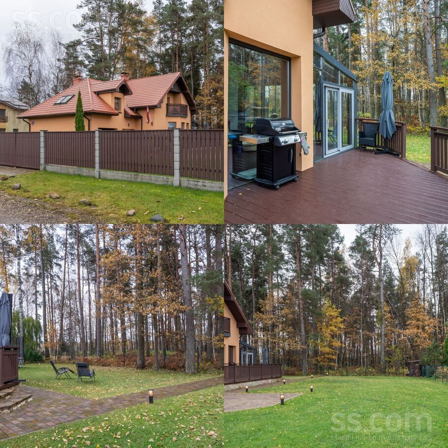 Dzērvju iela 13, Rīgas rajons, Salaspils — maja