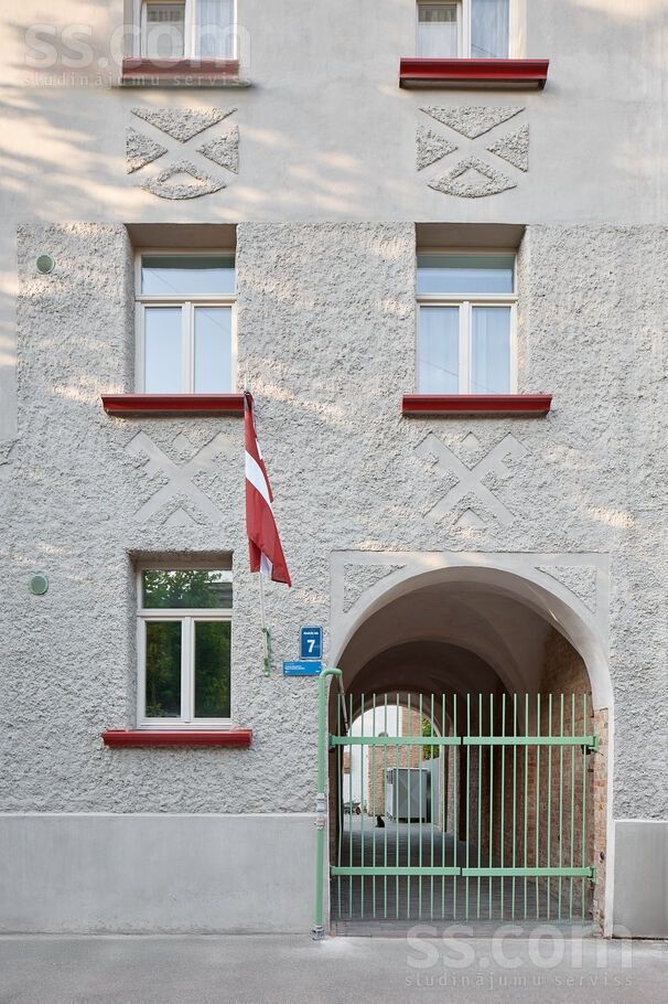 Alauksta 7, Rīga — dzivoklis