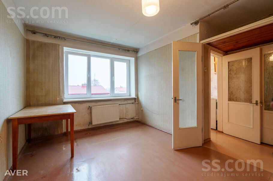 Lažas iela 7a 27, Liepāja un raj., Aizpute — dzivoklis