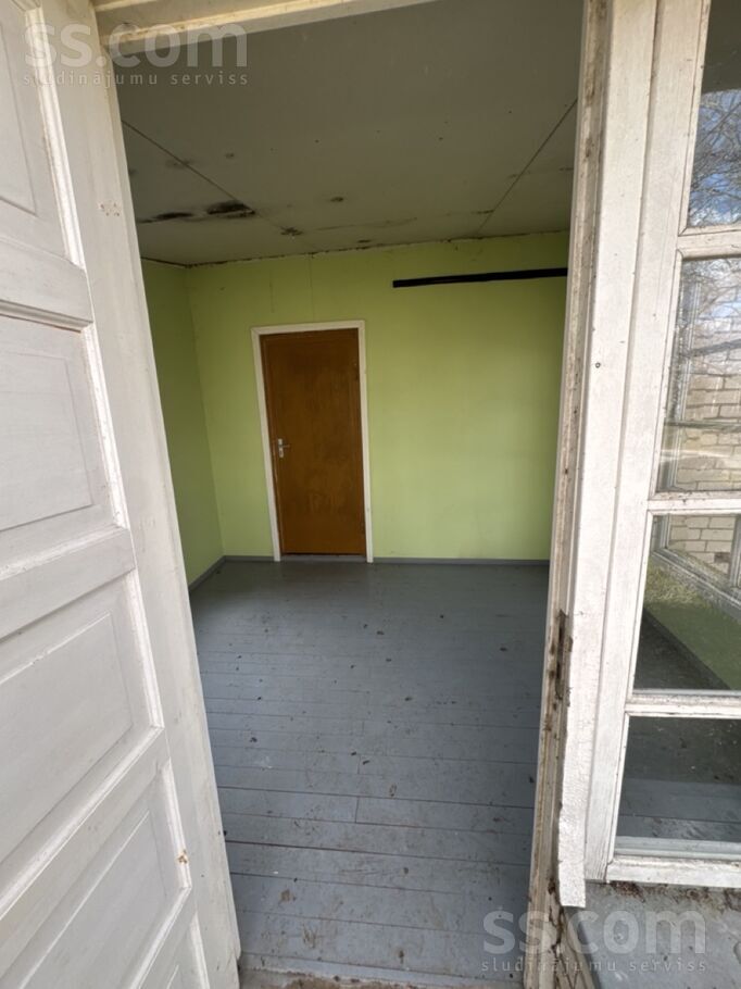 Ieviņās, Sēlija, Jēkabpils un raj., Sēlpils pag. — maja