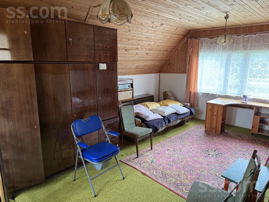 Podkajas 112, Tumšupe, Rīgas rajons, Ropažu nov. — maja