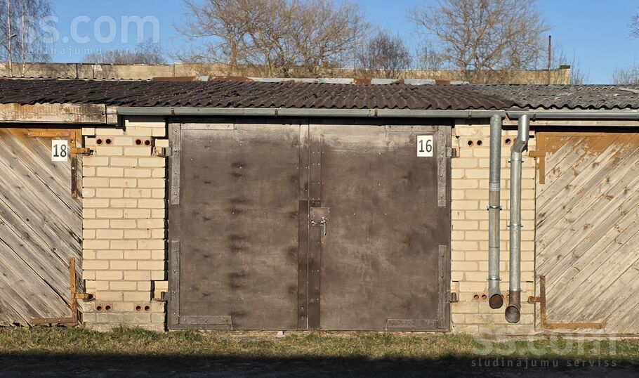 Rūpniecības iela 2, Talsi un raj., Talsi — telpa