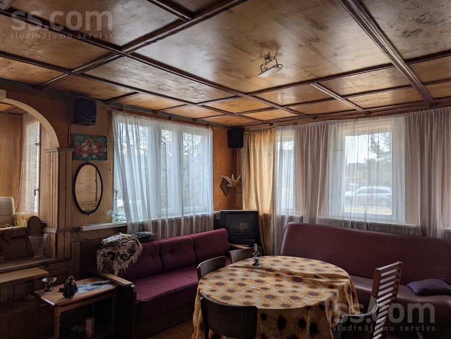Krasta 331, Aizkraukle un raj., Aizkraukle — maja