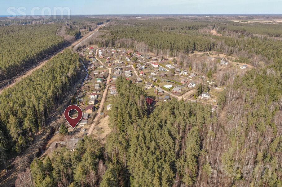 Aļņu iela 22, Liepaine, Rīgas rajons, Saulkrastu l. t. — zeme