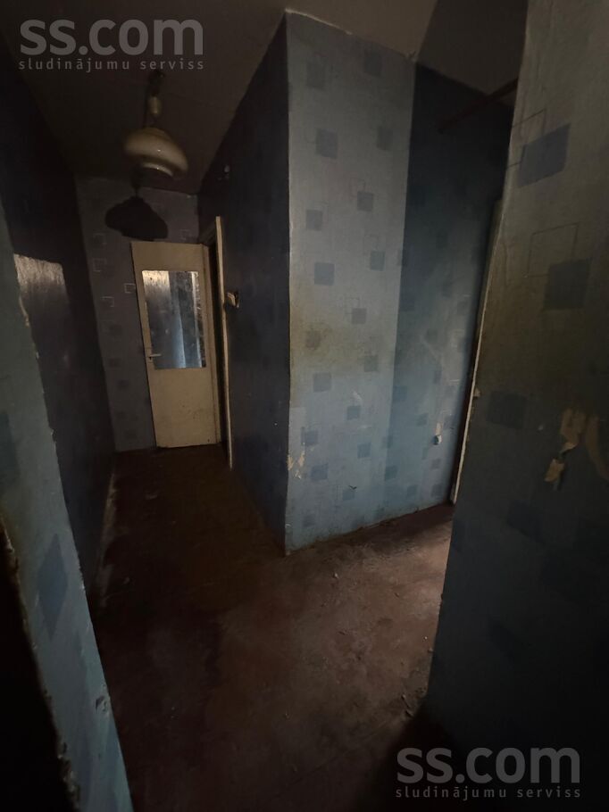 Ģenerāļa Baloža 11, Liepāja un raj., Liepāja — dzivoklis