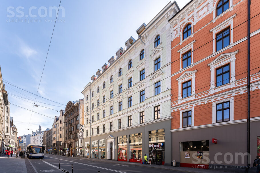 Marijas 14a, Rīga — dzivoklis