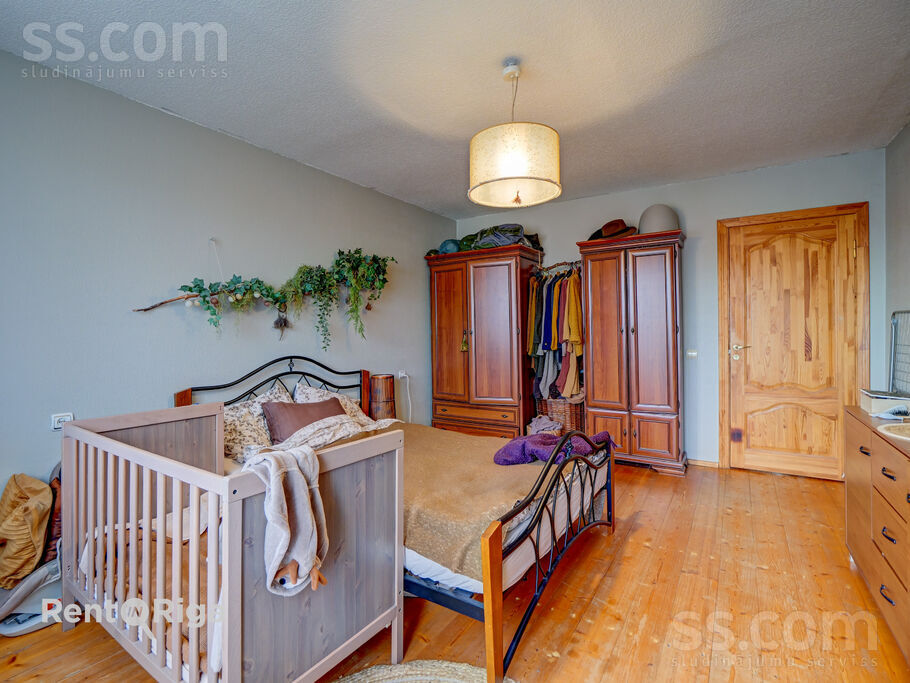 Palmu 18, Rīga — dzivoklis