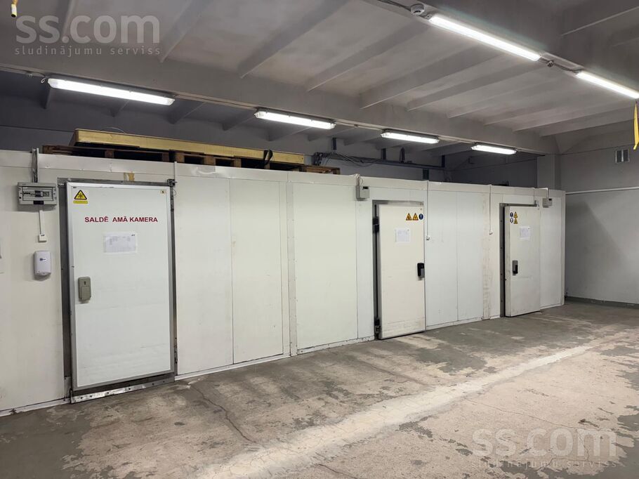 Kaķasēkļa d. 31a, Rīga, Sarkandaugava — telpa