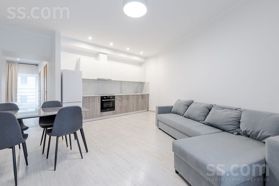 Sadovņikova 39, Rīga — dzivoklis