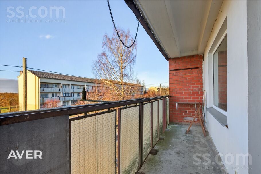 Imanta iela 9, Zilaiskalns, Valmiera un raj., Zilākalna pag. — dzivoklis