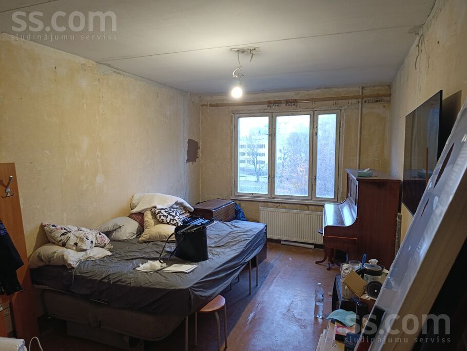 Stirnu 13d, Rīga — dzivoklis