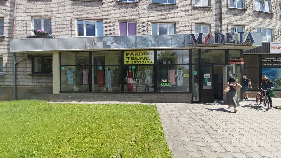 Matera 23/25 - 61, Jelgava un raj., Jelgava — telpa
