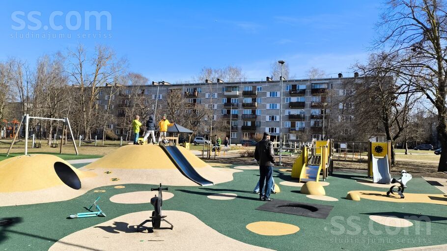 Višķu 15, Rīga — dzivoklis