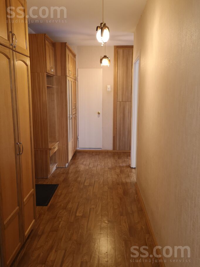 Zebiekstes 5, Rīga — dzivoklis