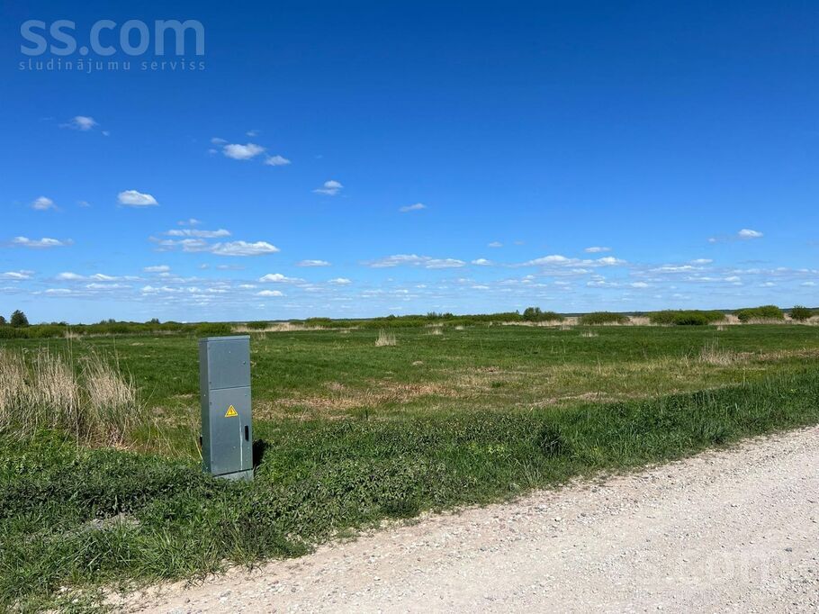 Grīnvalti, Liepāja un raj., Liepāja — zeme