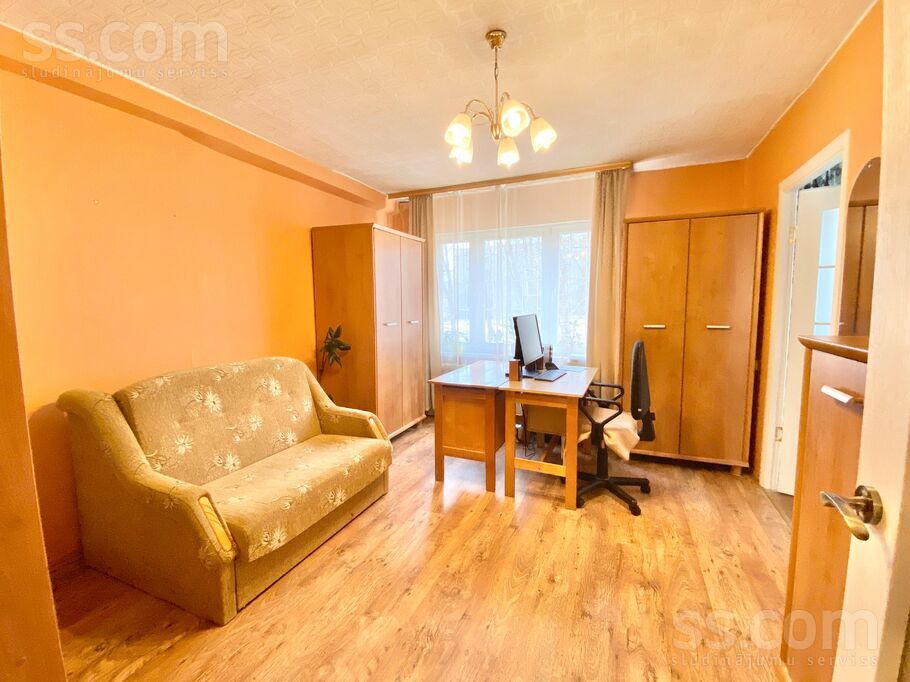 Ikšķiles 12 k-1, Rīga — dzivoklis