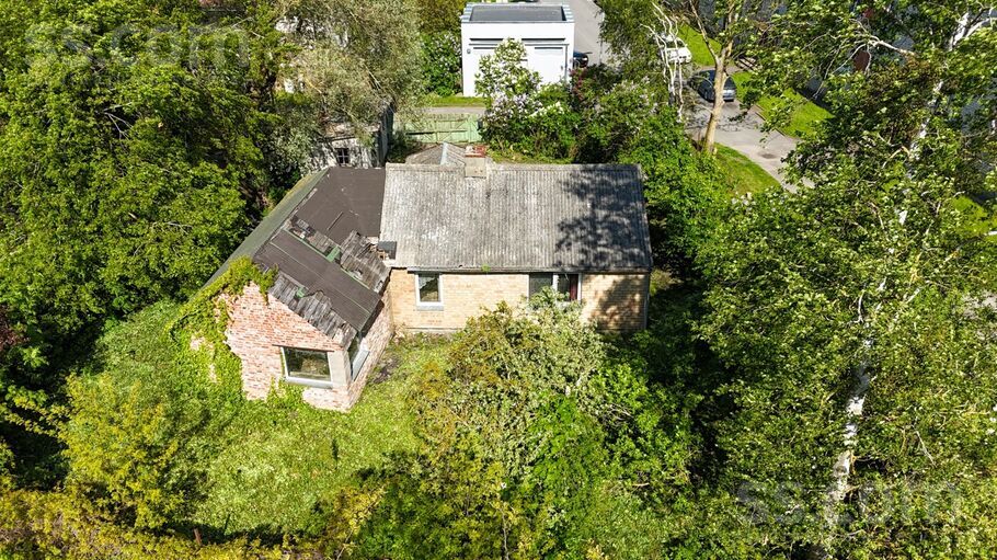 Mazā iela 6, Liepāja un raj., Liepāja — maja