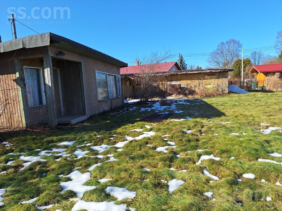 Bishu 26, Carnikava, Rīgas rajons, Carnikavas nov. — maja