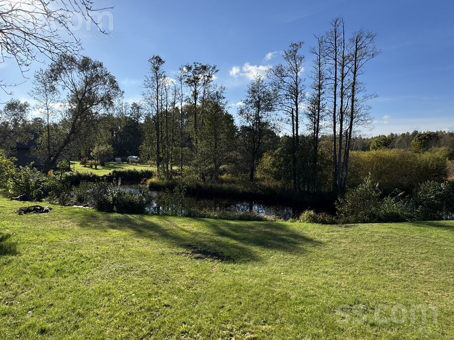 Ogu iela 17, Makstenieki, Rīgas rajons, Garkalnes nov. — zeme