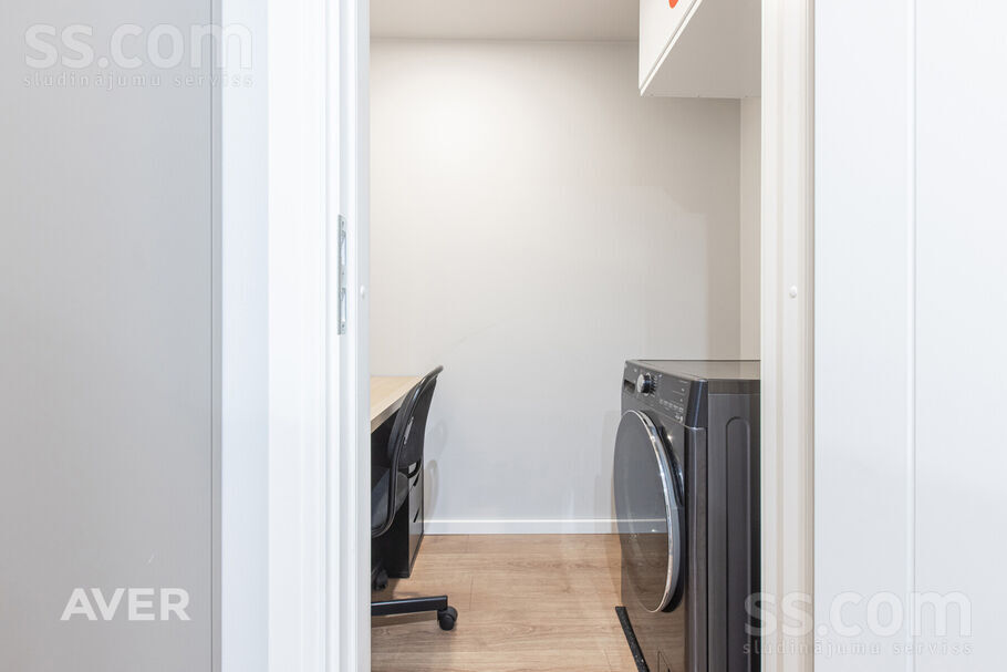 Eizenšteina 47a, Rīga — dzivoklis