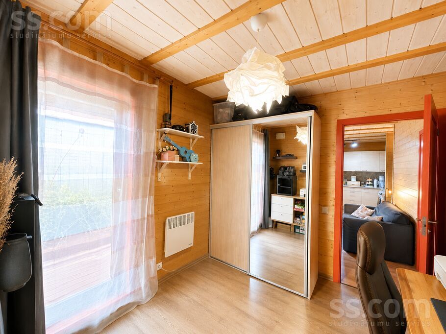 Brēmenes iela 30c, Pikalne, Rīgas rajons, Salaspils l. t. — maja