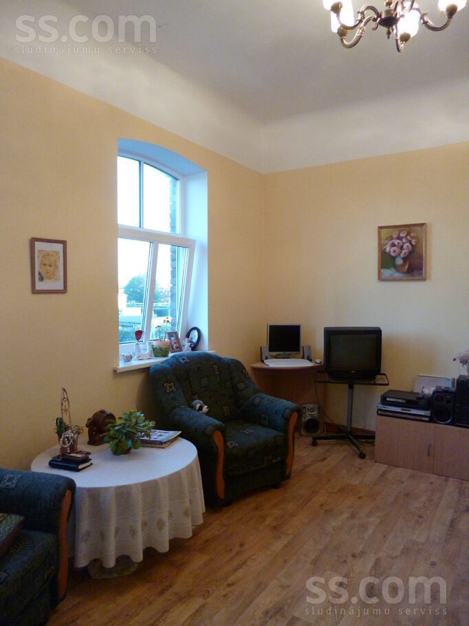 Brīvības 96a, Liepāja un raj., Liepāja — dzivoklis